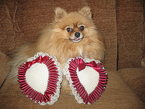 Pineapple Pincushion #7413 photo 1