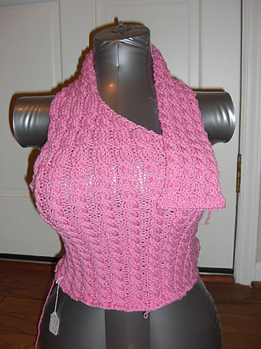 Scarf Halter photo 2