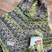 Flower of Life Poncho pattern