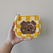 Teddy Pouch pattern 