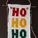 Ho Ho Ho pattern 