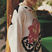 #09 Graphic Rose Pullover pattern 