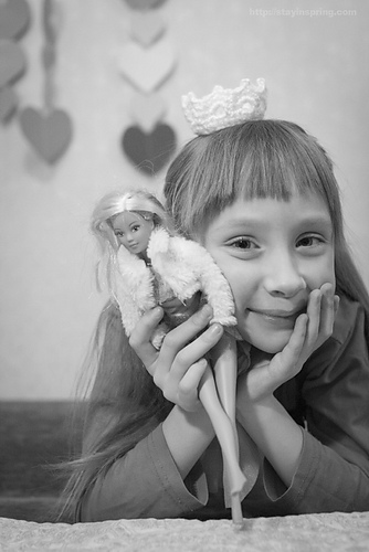 Little Crown for a Princess photo 2