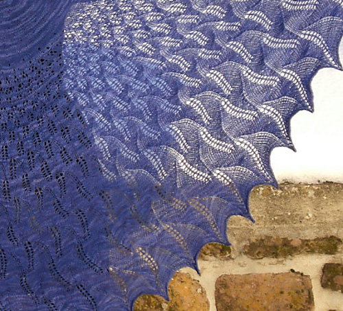Ravelry: Morgain pattern by Stefanie Bold