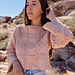 Stella Square Sweater pattern 