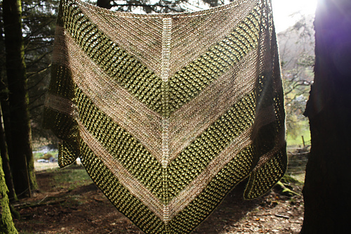 Trekrone - Steepfield Knits