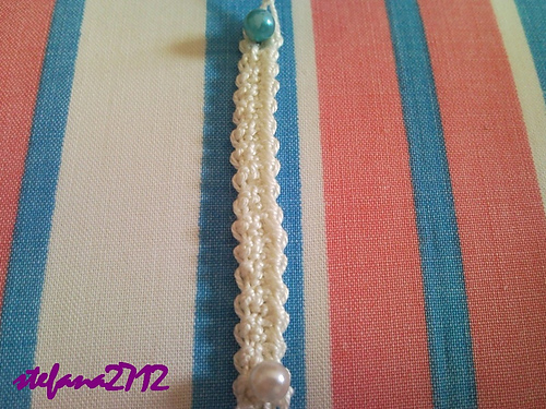 Romanian Point Lace- two types of double cord photo 3