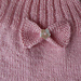 robe lily rose pattern
