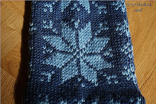 Glacier Stocking Sock photo 5