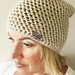 Zacker Crochet Texture Beanie pattern