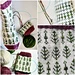 Nativitatis Socks pattern 