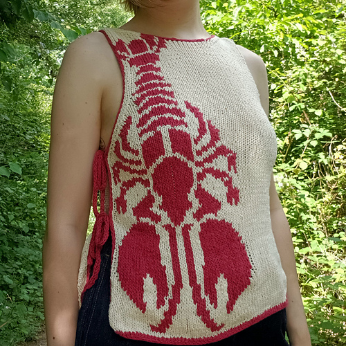 lobster top star photo 1