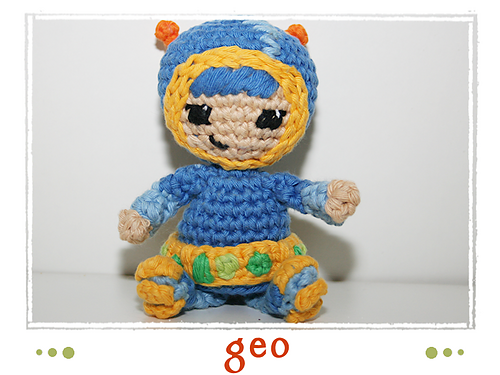 Team Umizoomi - Milli, Geo & Bot - stephanie risthaus