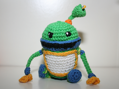 Team Umizoomi - Bot - stephanie risthaus