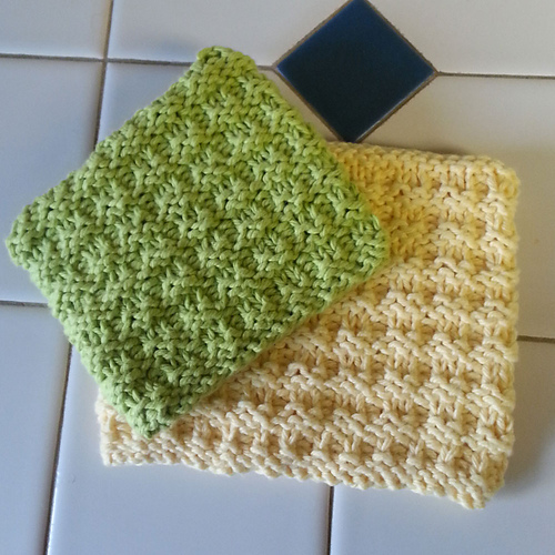 Spongy Dish Cloth photo 3