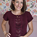 Fougères Tee pattern