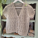 Gilet Cirrus pattern 