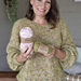 Lilas Sweater pattern 