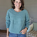 Pull Cocon pattern