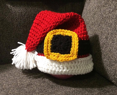 St Nick Toddler Beanie photo 2