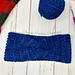 Lucky Aces Twisted Earwarmer pattern 