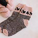 Tiny Ravens Socks pattern