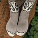 Duchess Socks pattern 