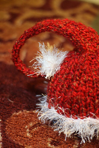 L'il Pixie Santa Hat photo 2