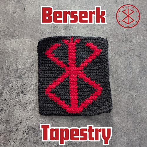 Berserk Tapestry photo 1