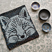 The Wild Grey pattern 