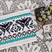 Swallowtail Cowl pattern