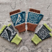 Black Bird Mitts pattern