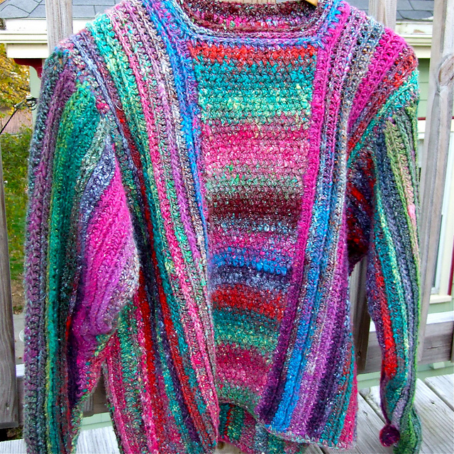 coogi sweater pattern