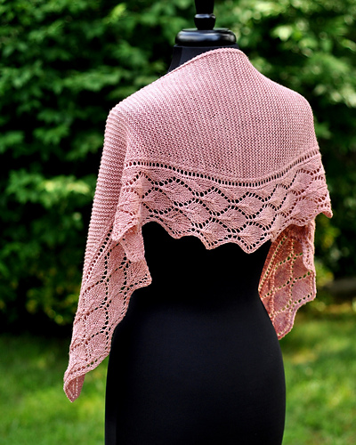 Ravelry: Shady Grove pattern by Dee O'Keefe