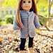 Cozy Cardigan for 18" Dolls photo 3