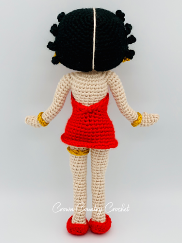 Betty Boop - Stevie Hill