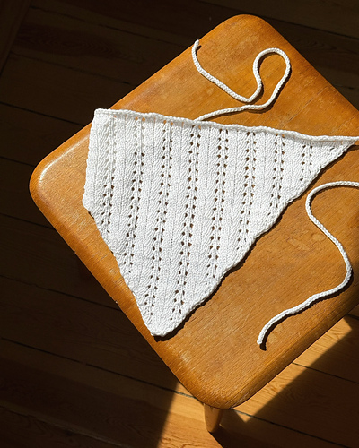 stickjournalen's headscarf