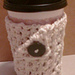 Button Coffee Mug Wrap pattern 