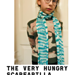 The Very Hungry Scarfapilla pattern 