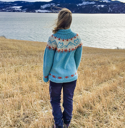 Fjellgenseren - Stine Oksvold