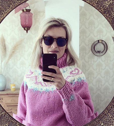 Fjellgenseren - Stine Oksvold