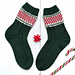 ChristmasSoxx 2025 pattern