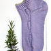 Lavendel Soxx pattern 
