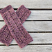 Victoria wristwarmers pattern
