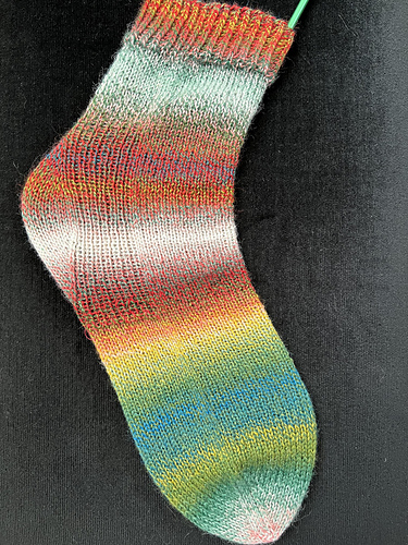 Gudrunstrømper Gudrunsocks - Christina Birk Sørensen
