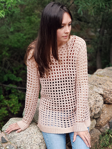 Stillwater Genser - Sarah Watson