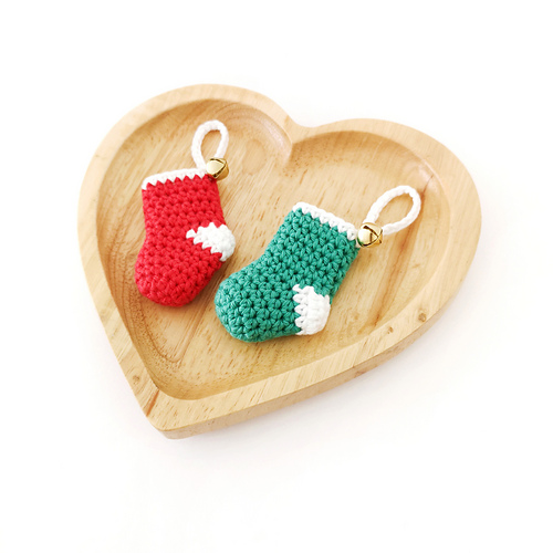 Mini Stocking Ornament photo 2