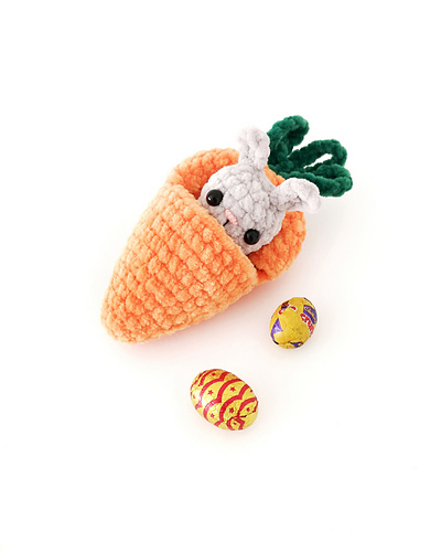 Carrot Pouch photo 4