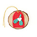 Mistletoe Applique pattern