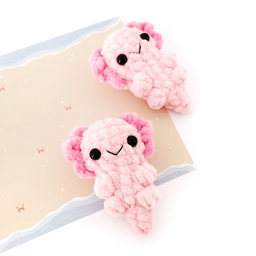 Axolotl photo 3
